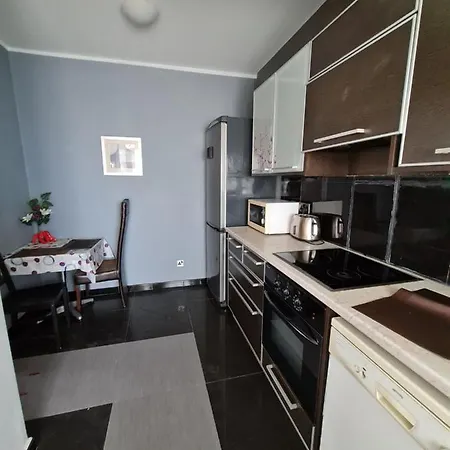 2bd Sea View Flat Limassol