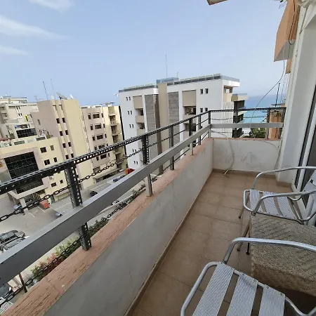 2bd Sea View Flat