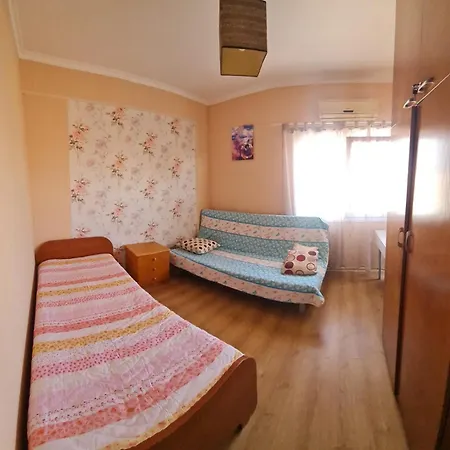 2bd Sea View Flat Limassol