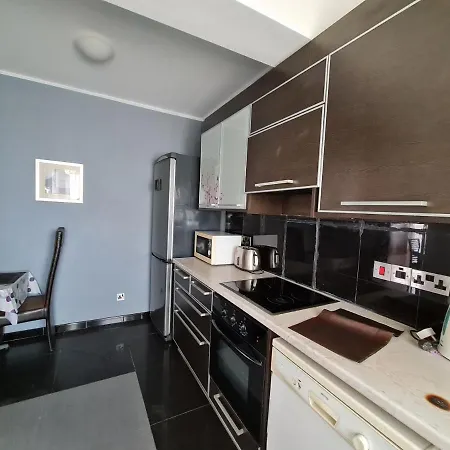 2bd Sea View Flat Appartamento