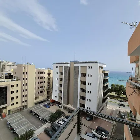 2bd Sea View Flat Limisso