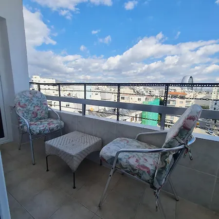 2bd Sea View Flat * Limisso