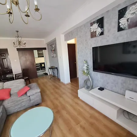 2bd Sea View Flat